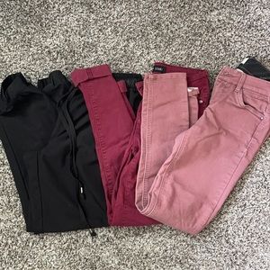 Pants bundle!